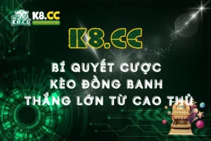 Bỏ Túi Bí Quyết Cược Kèo Đồng Banh Thắng Lớn Từ Cao Thủ